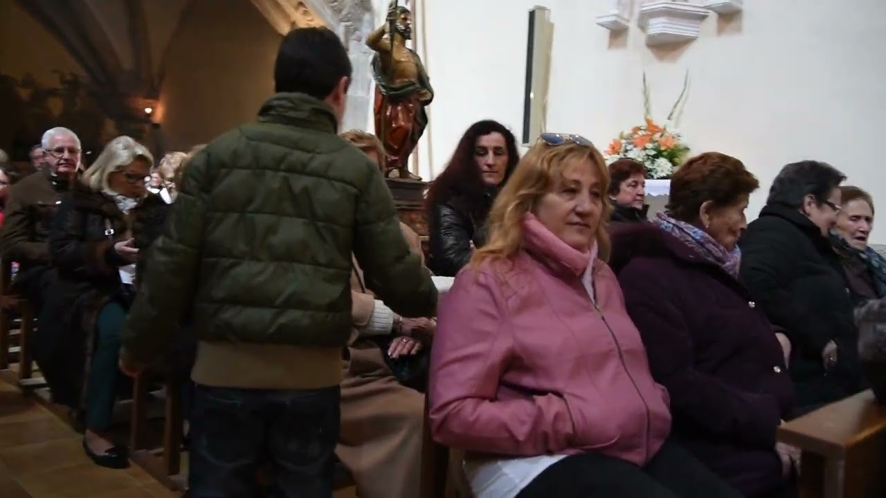 VILLEL DE MESA (2016) SEMANA SANTA (DOMINGO DE RESURRECCIÓN)