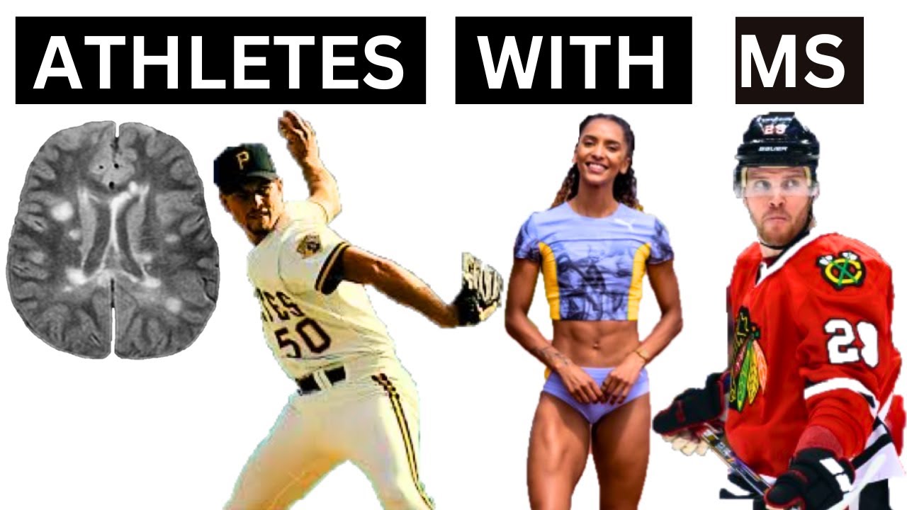 Famous Athletes with Multiple Sclerosis