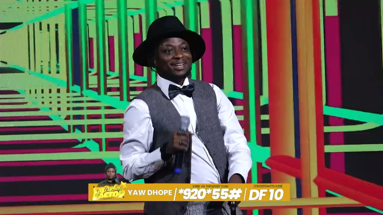 Yaw Dhope - Week 11 (Oluman Boogie)