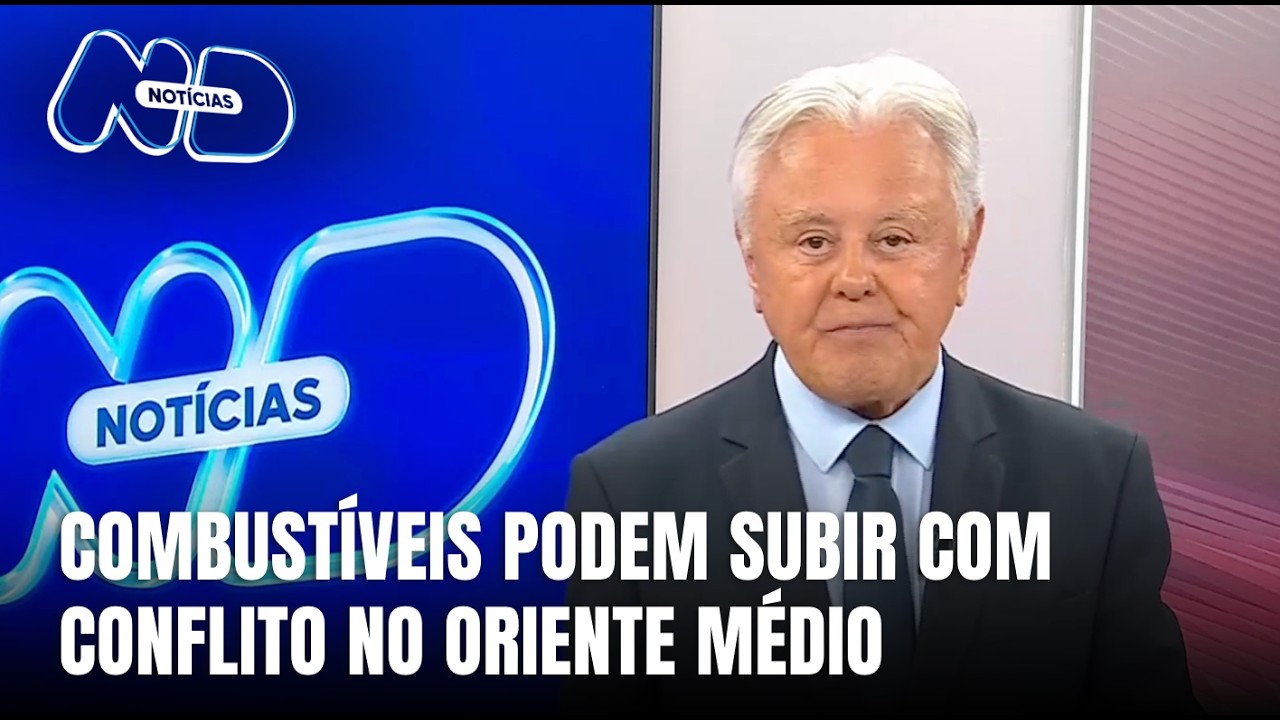 Guerra no Irã começa a impactar preços de combustível no Brasil