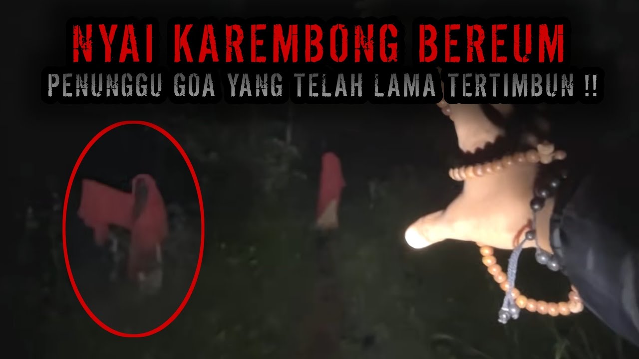 Live kang black official‼️MISTERI NYAI KAREMBONG BEREUM‼️