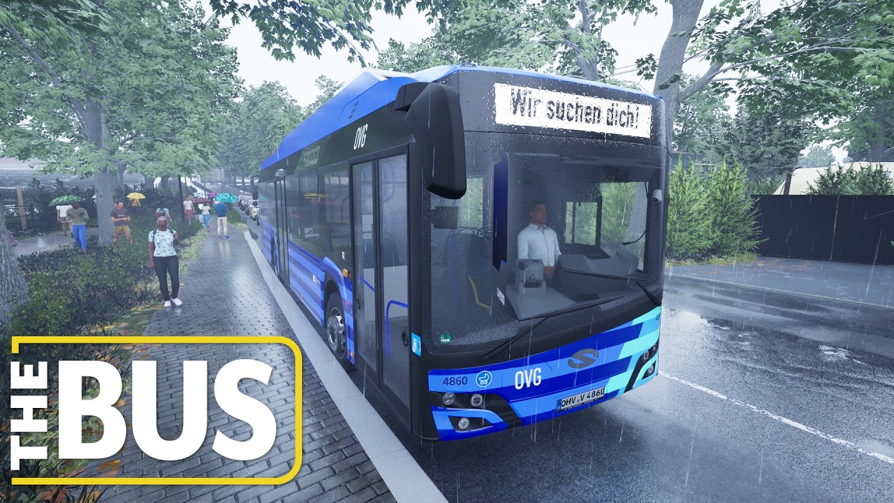 The Bus - Line 800 full route