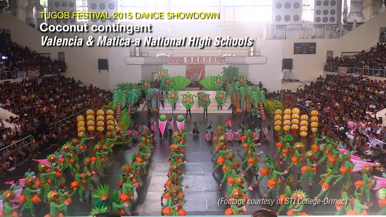 Tugob 2015 - Coconut (Valencia & Matica-a NHS)