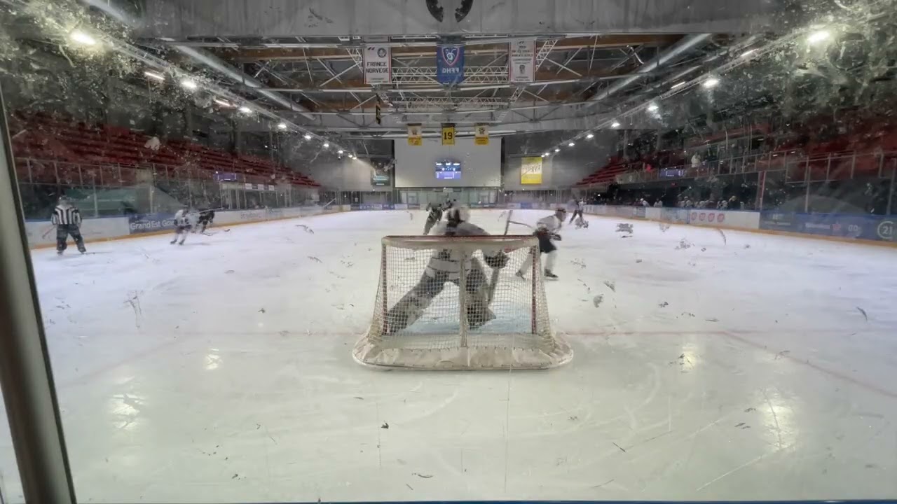10/01/2026 Match D3 Strasbourg Garges