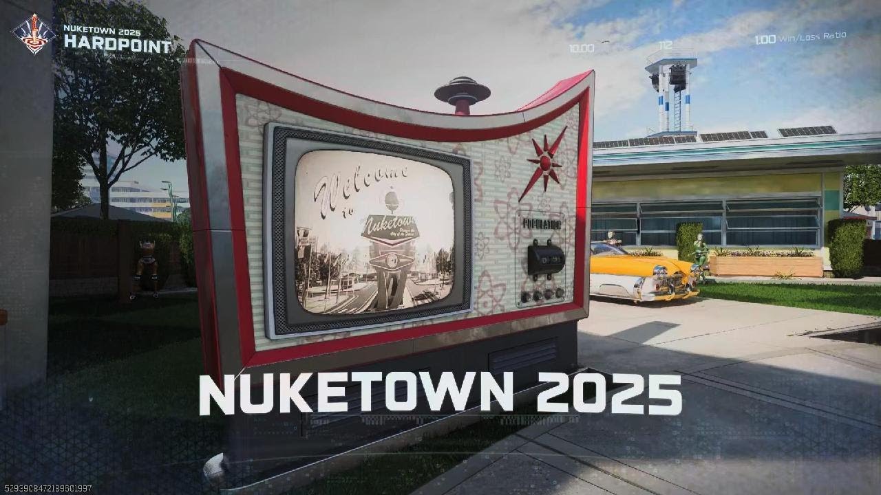 Call of Duty Black Ops 7 NUKETOWN 2025 GAMEPLAY