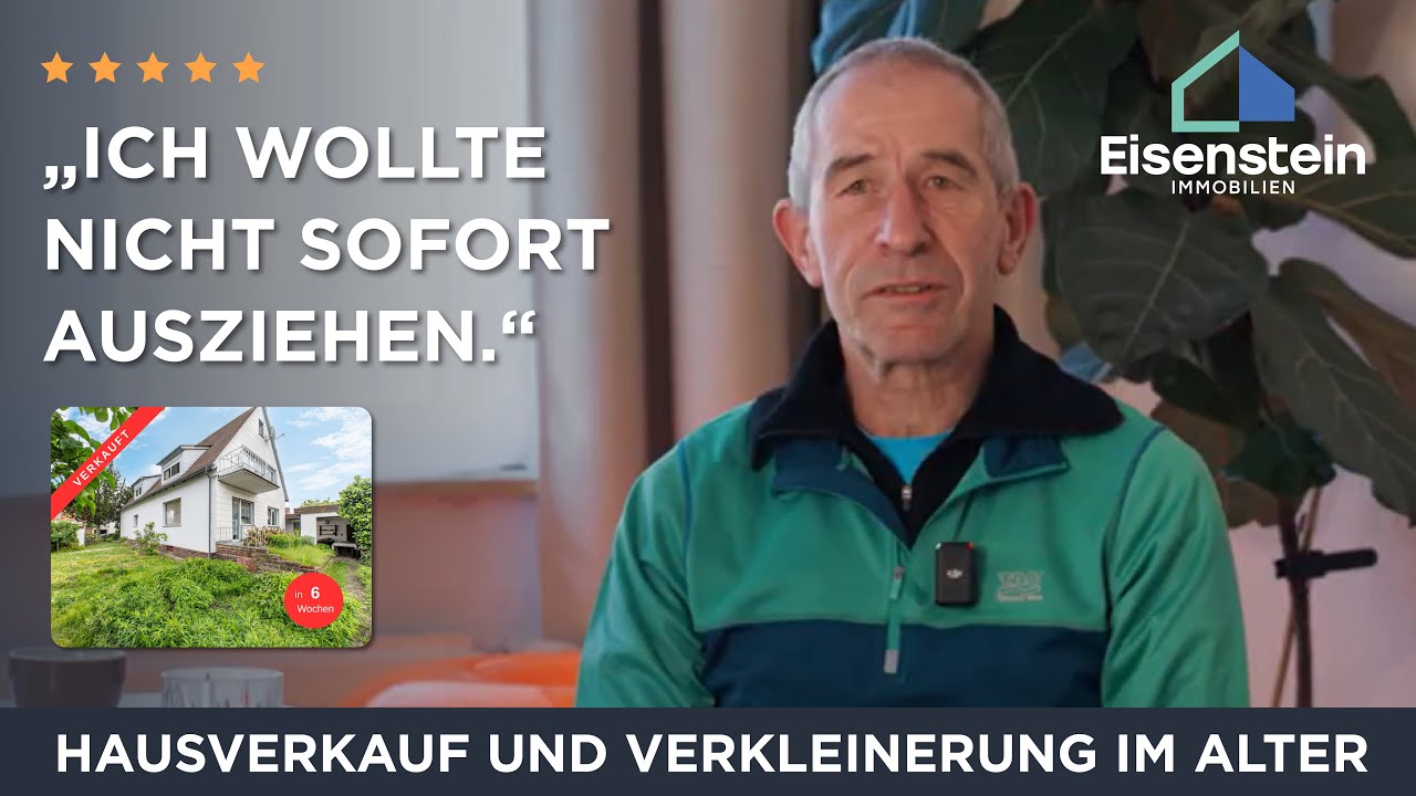 Ich wollte nicht sofort ausziehen | Eisenstein Immobilien Nürnberg