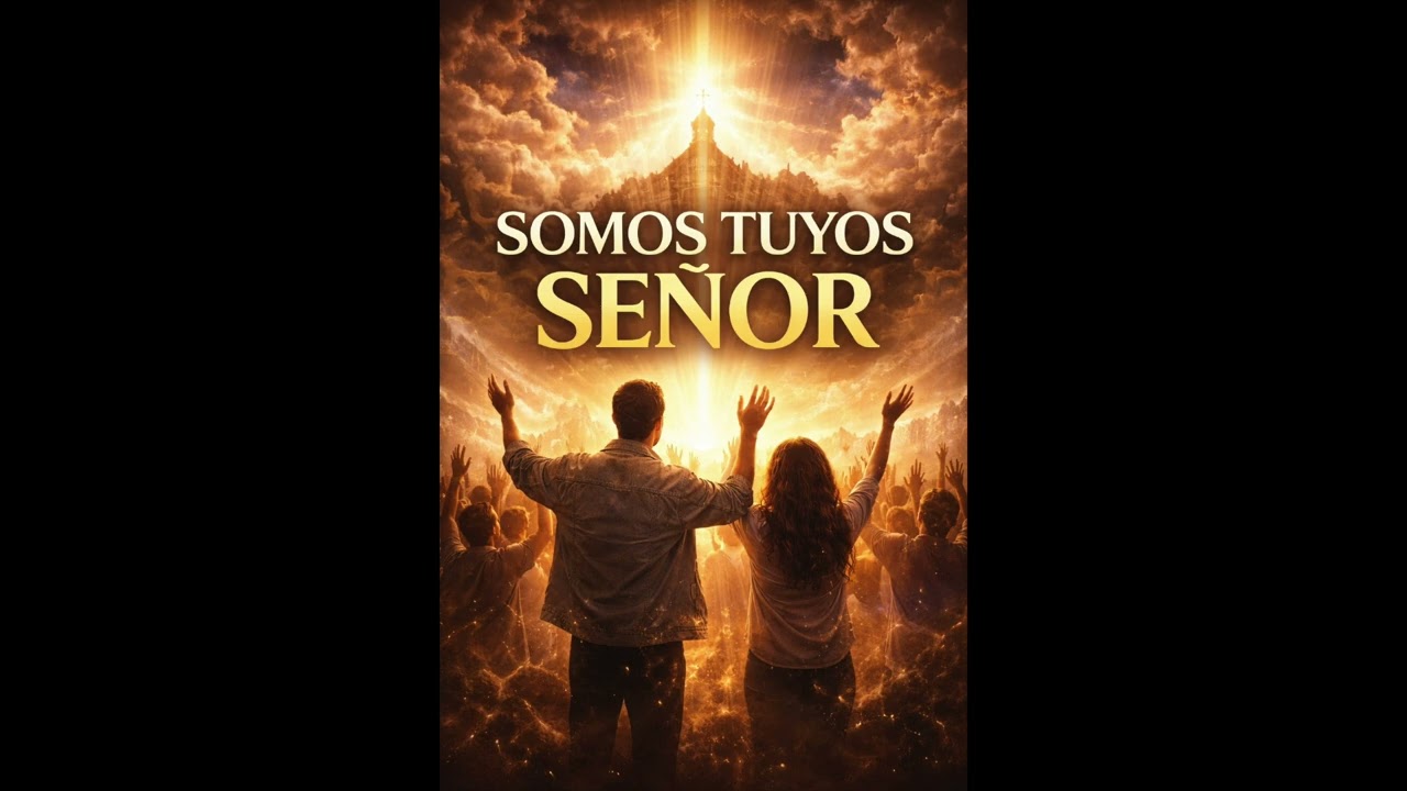 SOMOS TUYOS SEÑOR