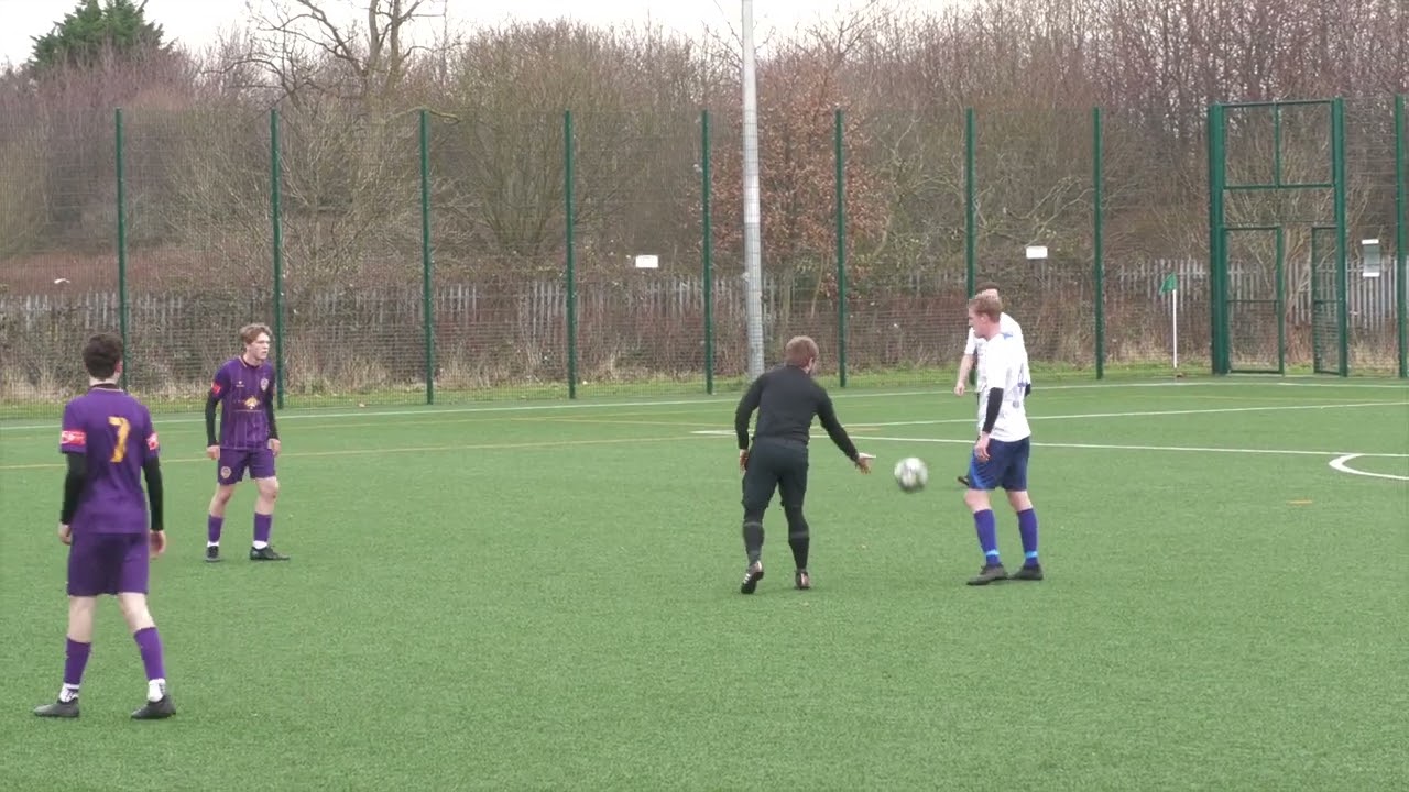 No9 FC v CITY OF LIVERPOOL DEVELOPMENT FC