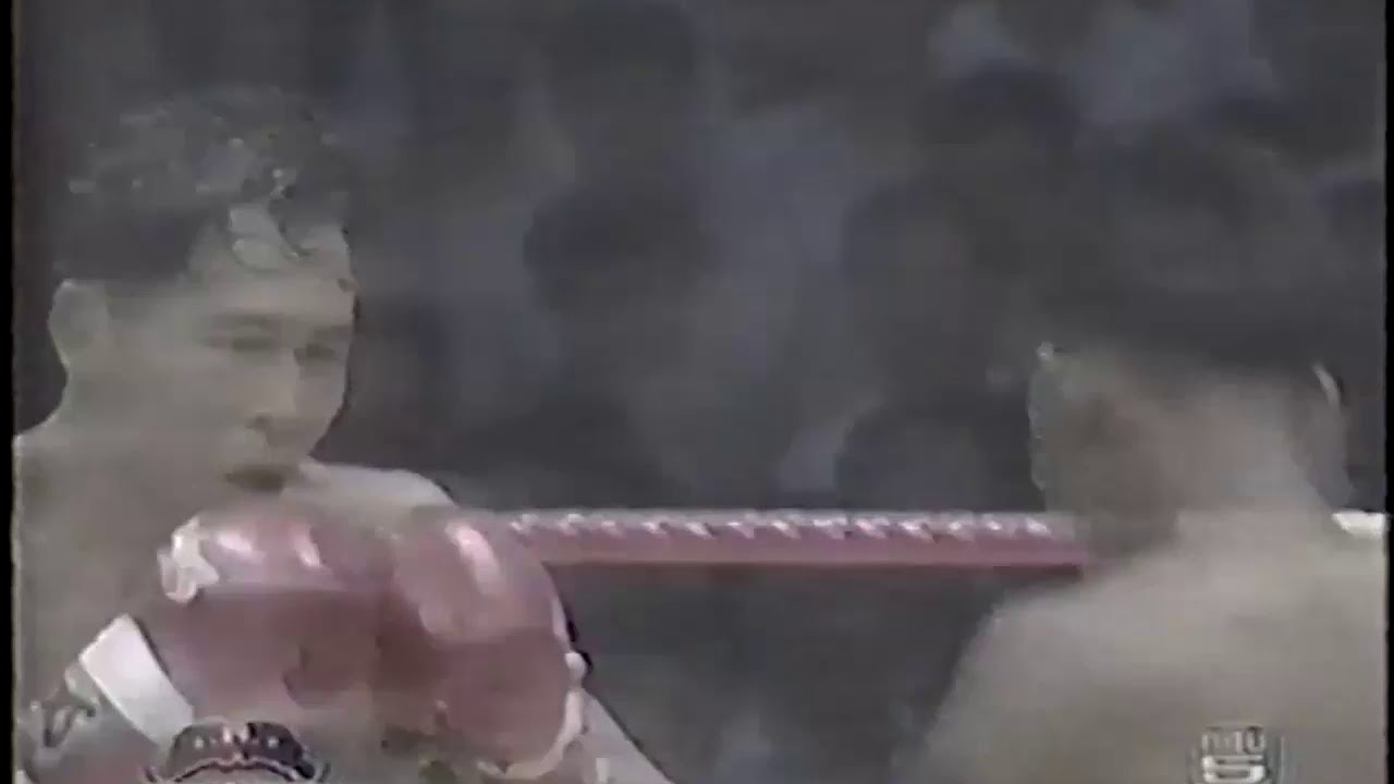 Prablanlek Sitnarong vs Kaoponlek Luksuratum