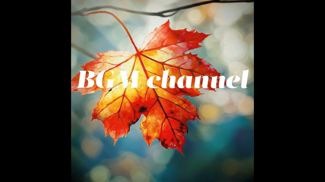 BGM channel - Blushed (Official Music Video)