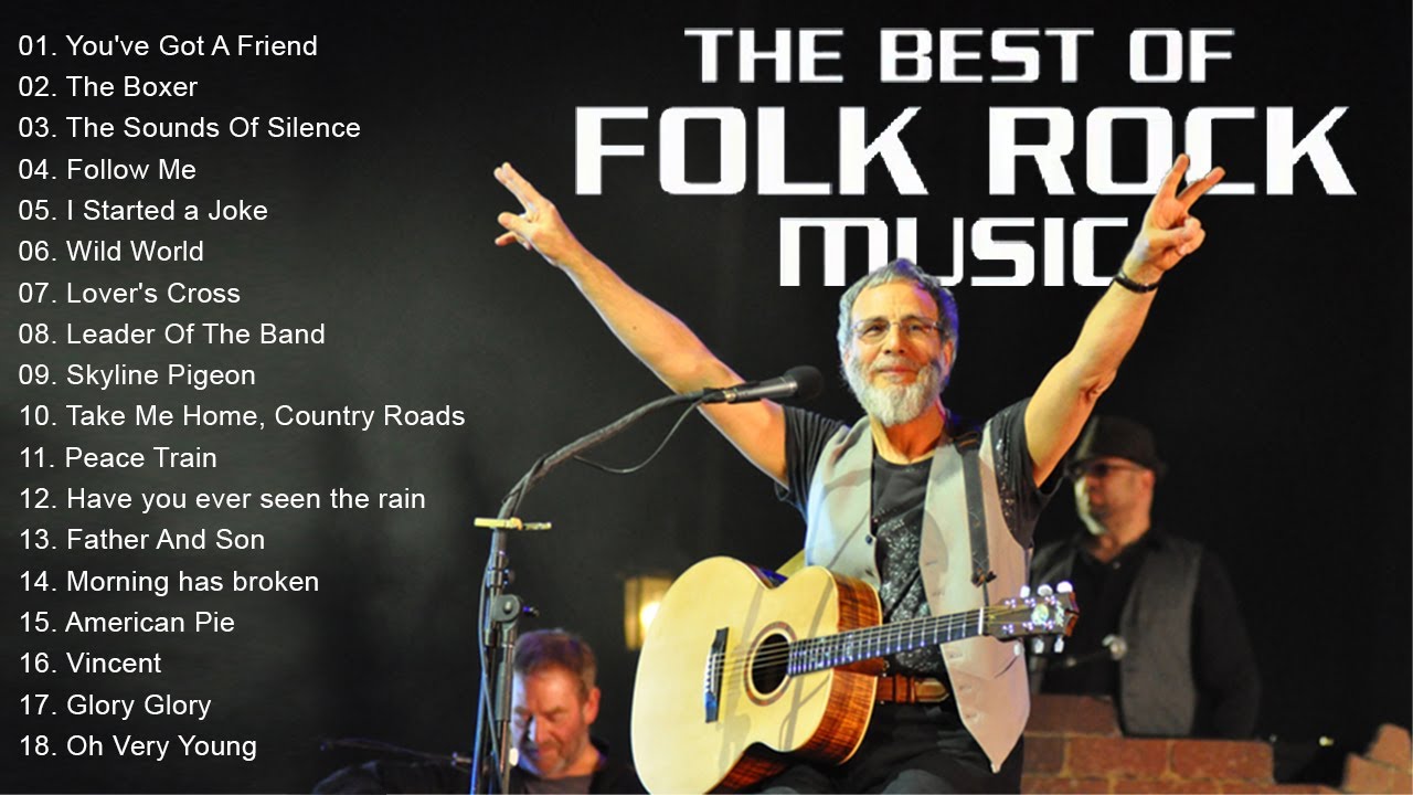 Cat Stevens, John Denver, Jim Croce, Don Mclean, Simon & Gafunkel - Country Music Experience