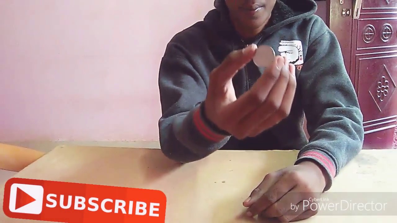 Best coin magic trick and illusion