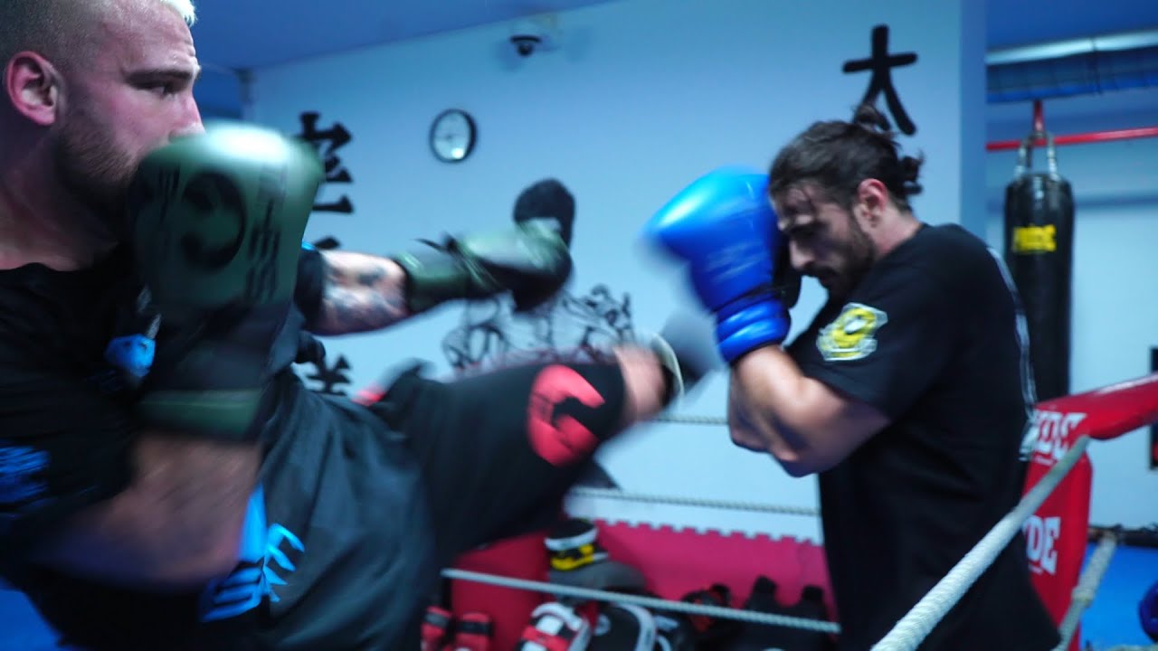 Antonio Plazibat Trening Kickbox, Zajebancija, Ples