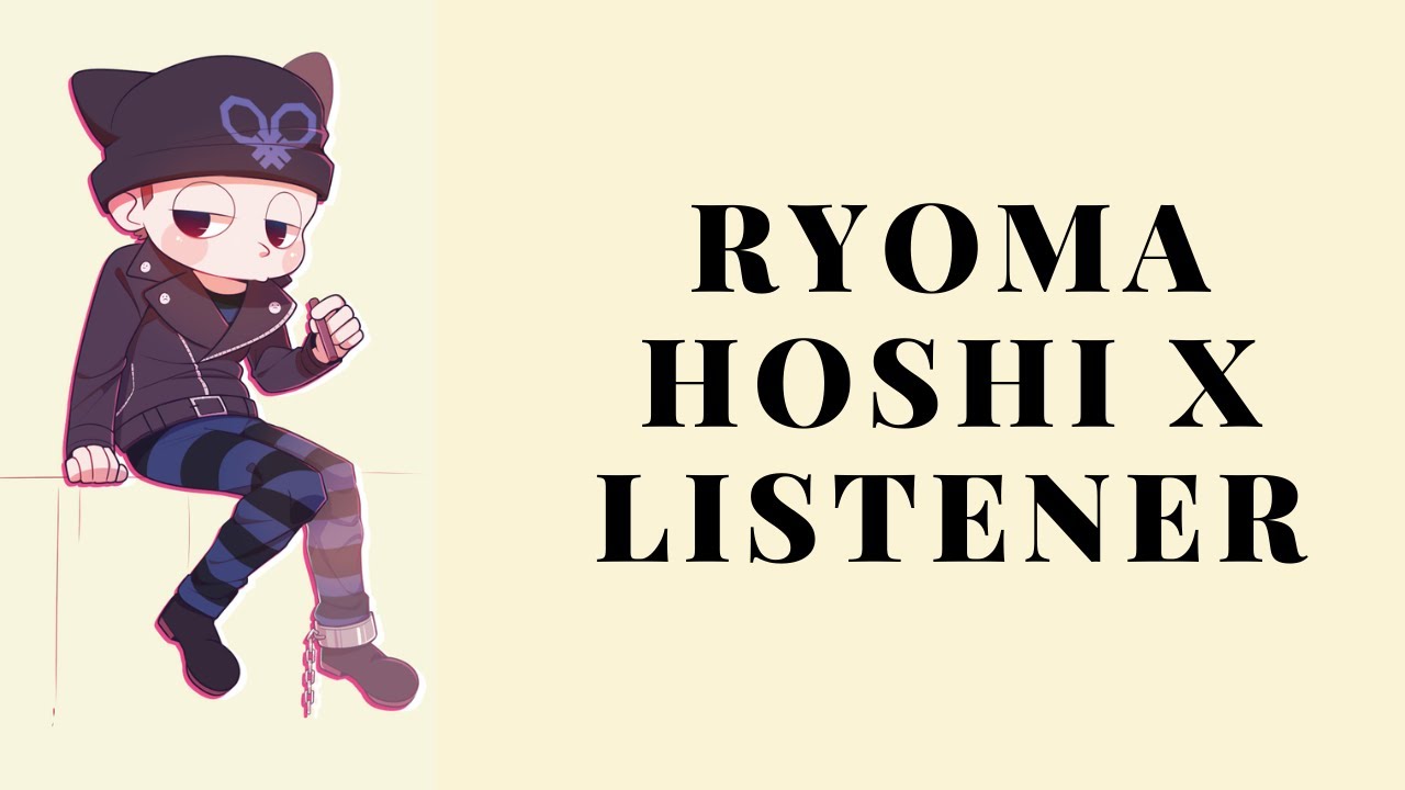 ASMR Ryoma Hoshi x Listener - Teaching You to Play Tennis (INTENSE WHISPERS) (Danganronpa V3 ASMR)