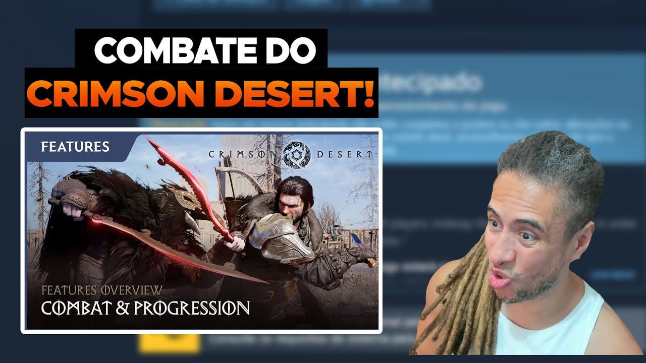 ZEUS REACT: CRIMSON DESERT #2 ПРЕДВАРИТЕЛЬНЫЙ ОБЗОР: БОЕВЫЕ ДЕЙСТВИЯ И ПРОГРЕСС