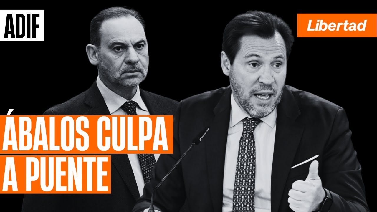 Ábalos culpa a Puente