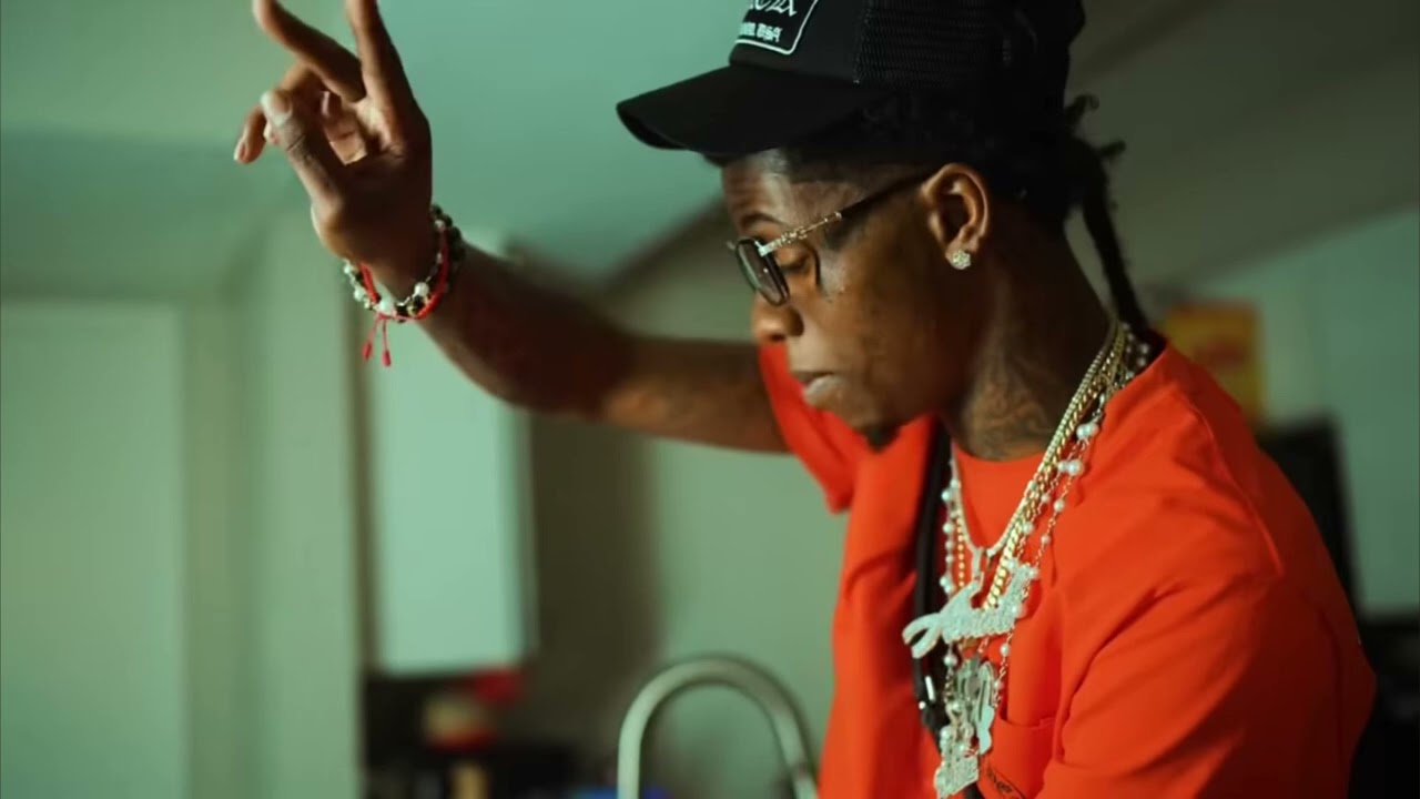 EBK Young Joc - Jank Baby (Instrumental)