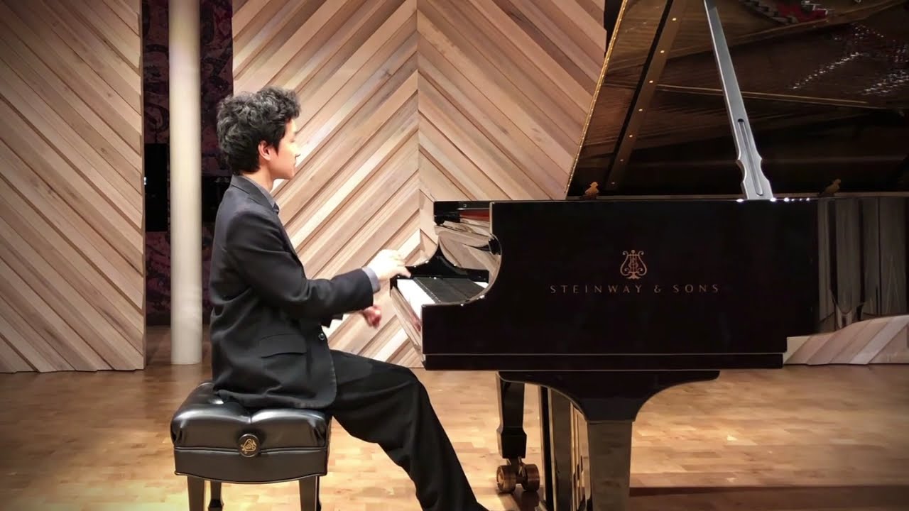 Bach: Cello Suite No. 6 BWV 1012—IV. Sarabande (Tran)