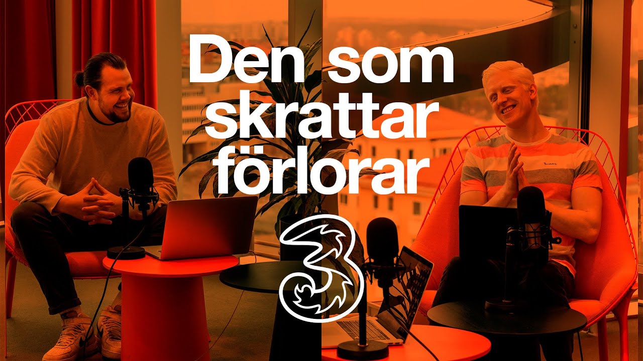 Den som skrattar förlorar: En Trevlig stund (i 3Huset)