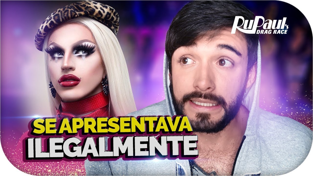 20 FATOS sobre AQUARIA | Falando de Drag Race
