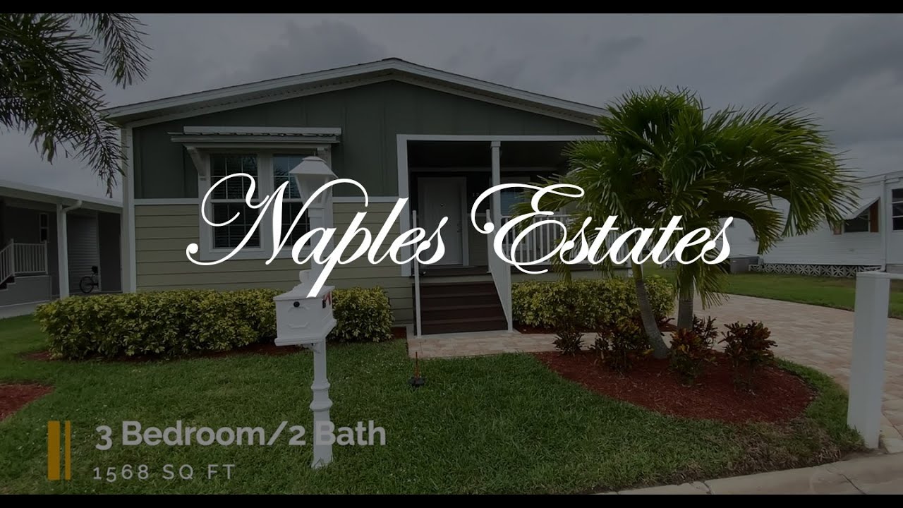 Naples Estates 12 Appletree Lane