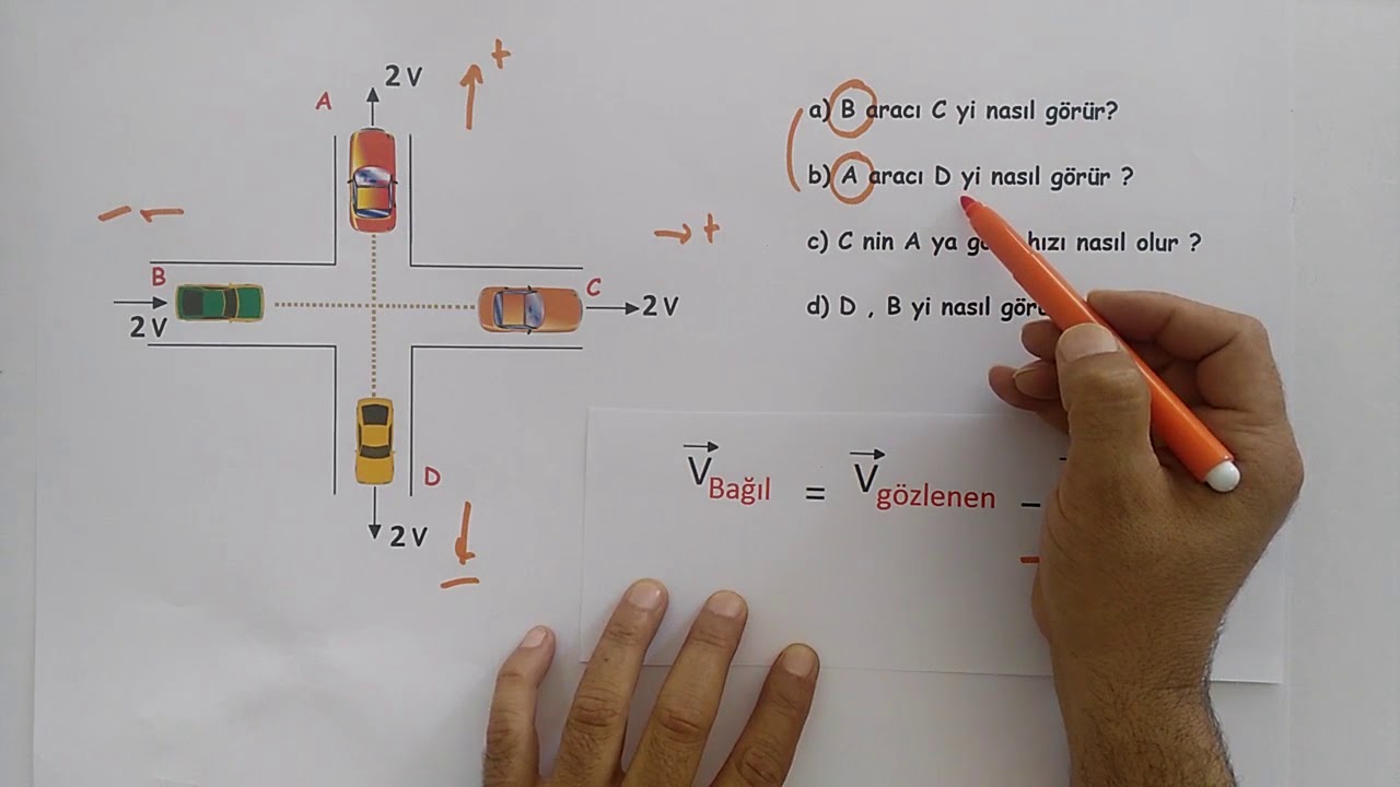 BAĞIL HAREKET   Erdal Hoca