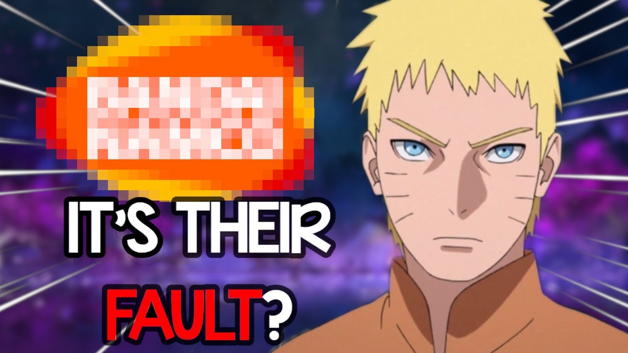 Reasons Why The LATEST Naruto Storm Games SUCK...
