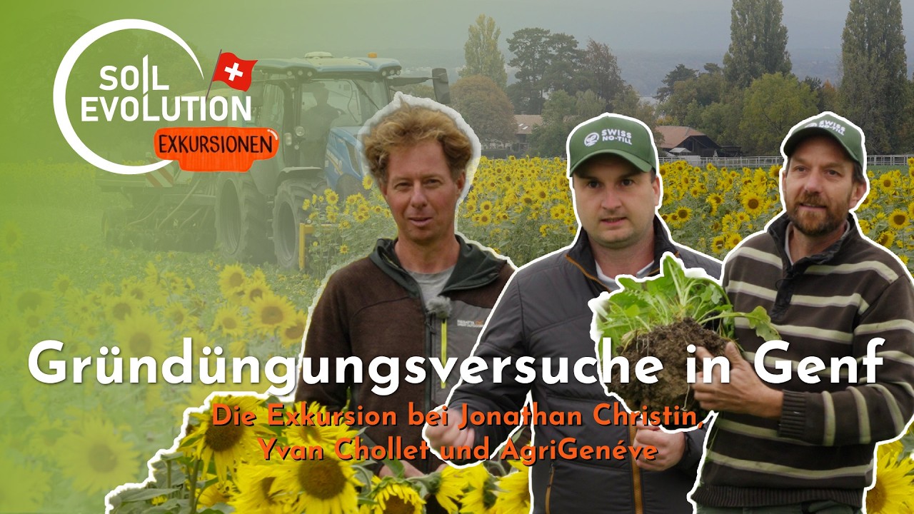 Vorstellung Exkursionsbetriebe SoilEvolution 2026 (DE): Betrieb Christin