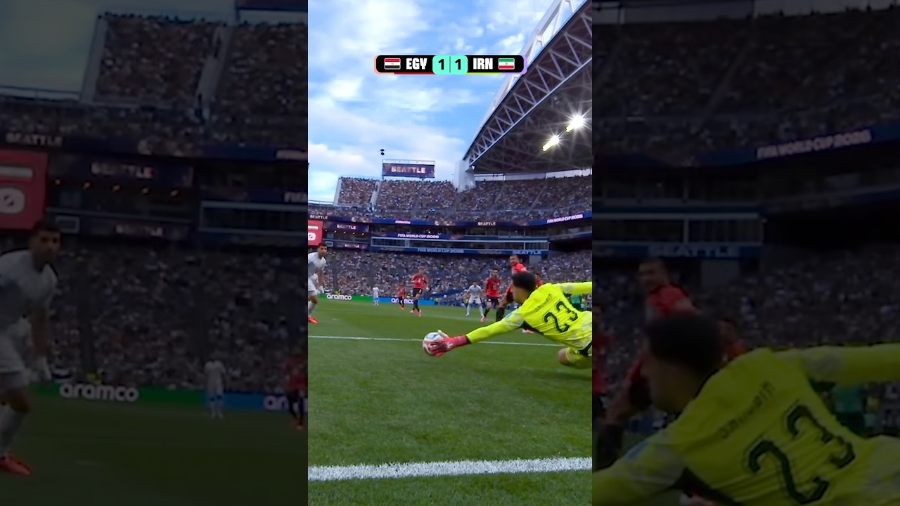 Egypt 🆚 IR Iran #FIFAWorldCupOnYT