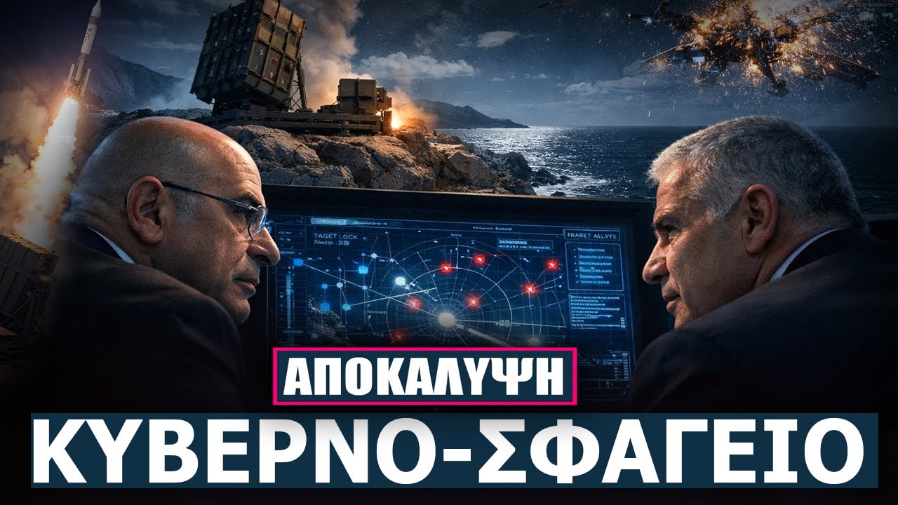 Ο Δένδιας δίνει το «Πράσινο Φως» – Τα Ισραηλινά Laser που θα ΚΑΙΝΕ ό,τι πετάει