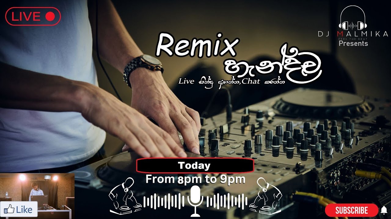 Remix Handawa (2022/11/09) LIVE