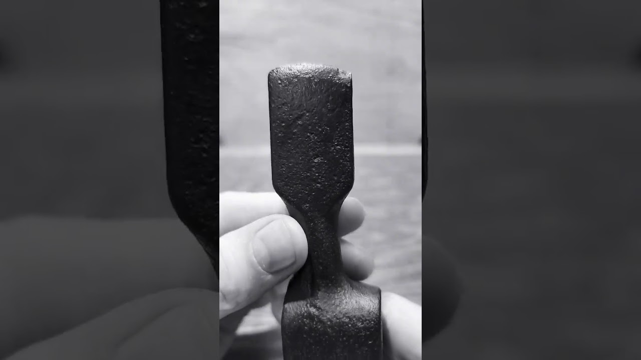Vintage Chipping Hammer Head
