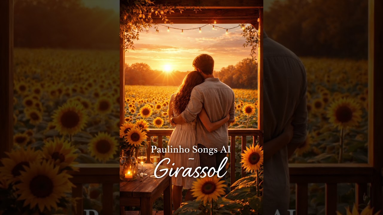 Paulinho Songs AI - Girassol 