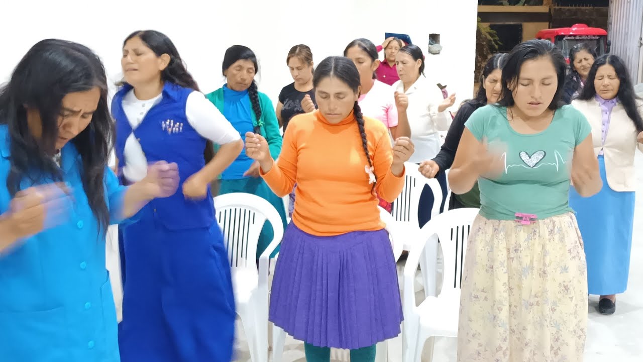 VIERNES DE LIBERACION _ PASTOR JUNIOR RAMIREZ:
