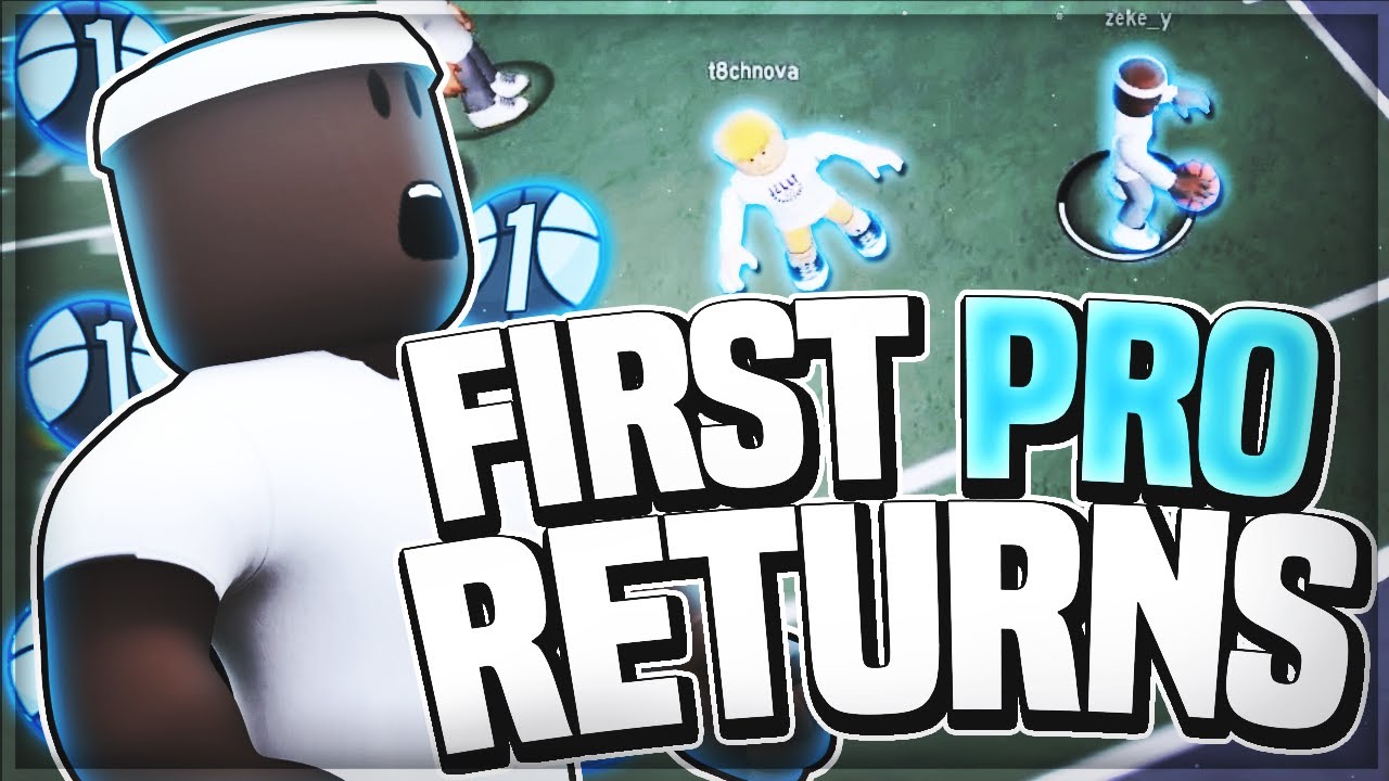 first pro returns to rb world 3 and this happened... | ROBLOX