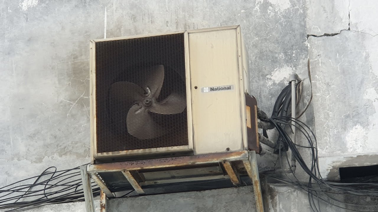 Air Conditioner Sightings 6