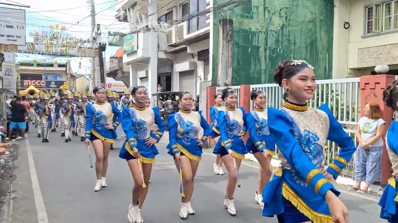 Tanay Town Fiesta 2026 || San Diego de Alcala Band
