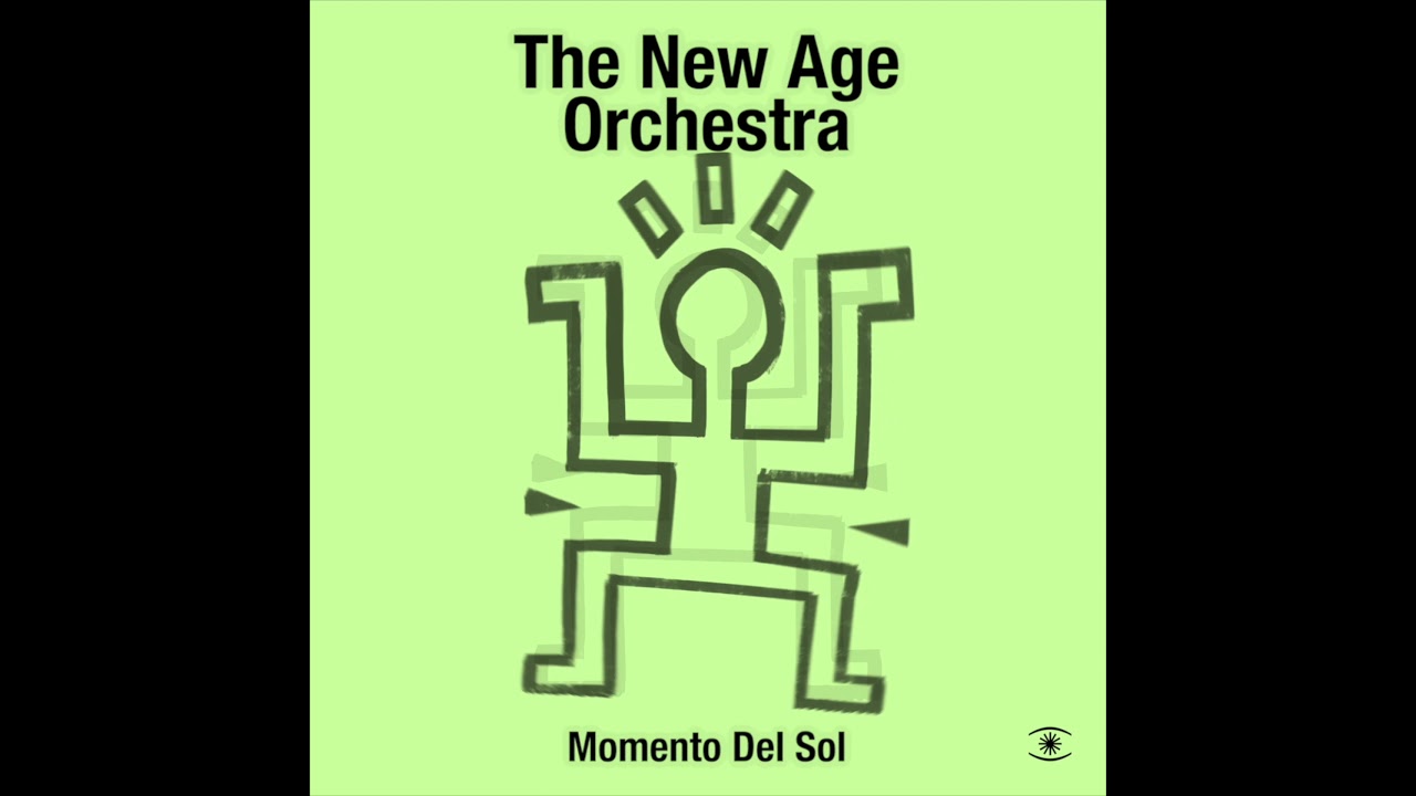 The New Age Orchestra / Kenneth Bager - Momento Del Sol (Pt. 3) - s0168