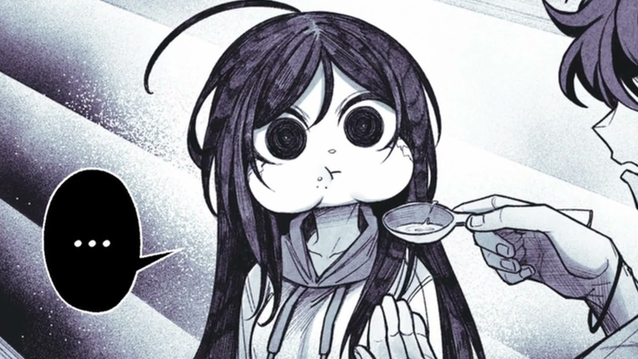 ELDRITCH COWORKER NEEDS HELP EATING... | Comic By Senukin69