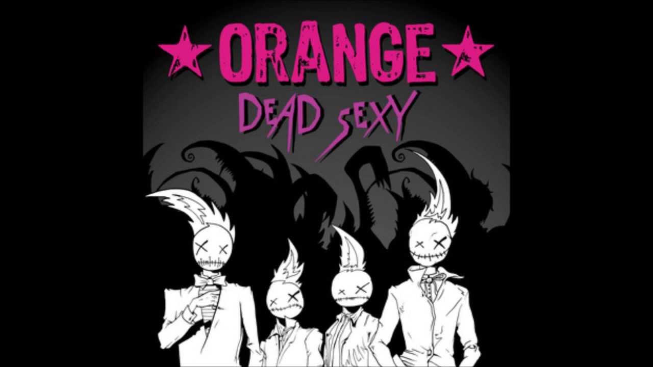 Orange  Resist instrumental