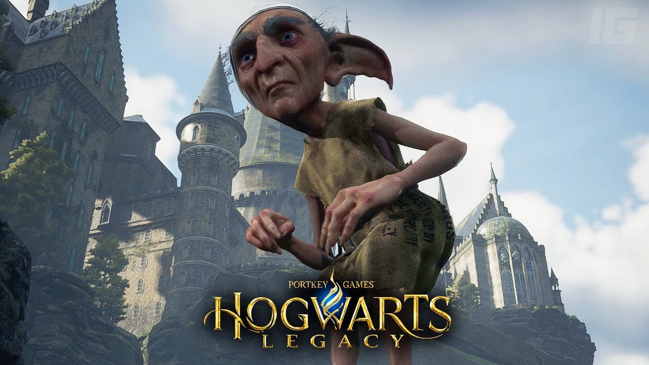 Hogwarts Legacy - Misión de Slytherin: Última Esperanza de Scrope (Español Latino)
