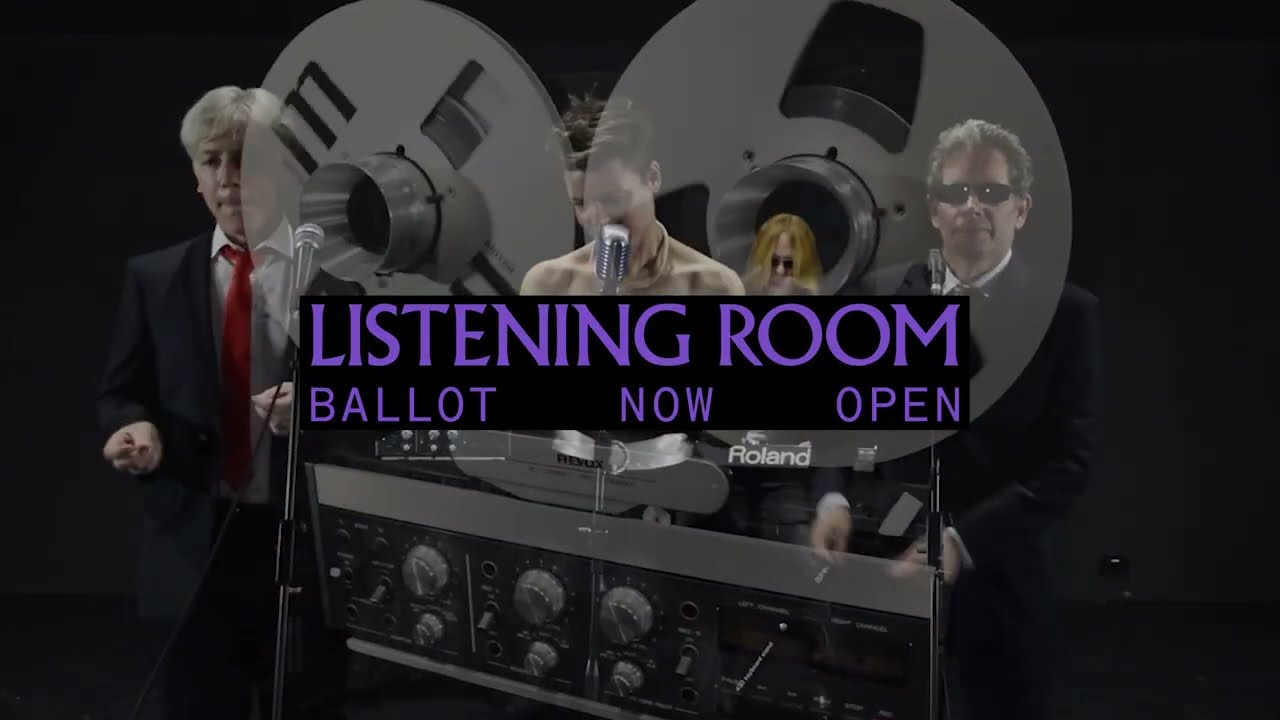 Listening Room | The Vinyl Factory: Reverb