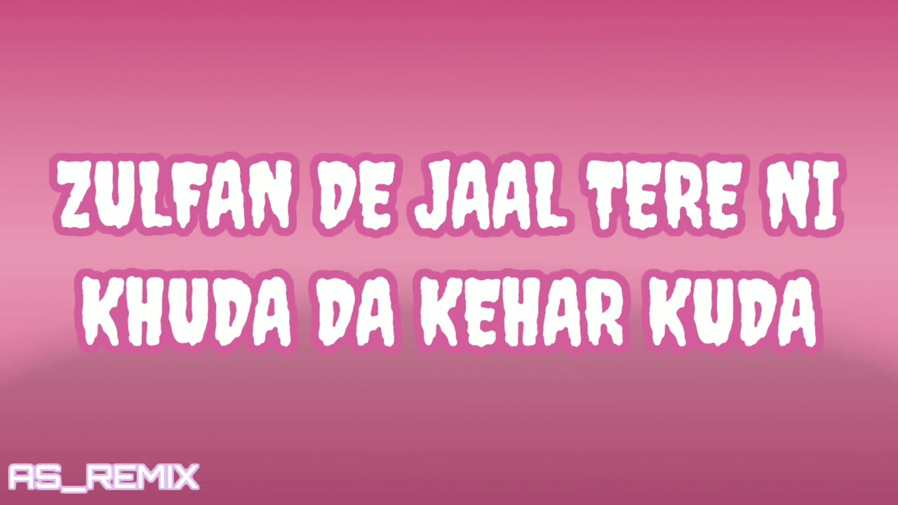 SHUBH-NO-LOVE (lyrics)