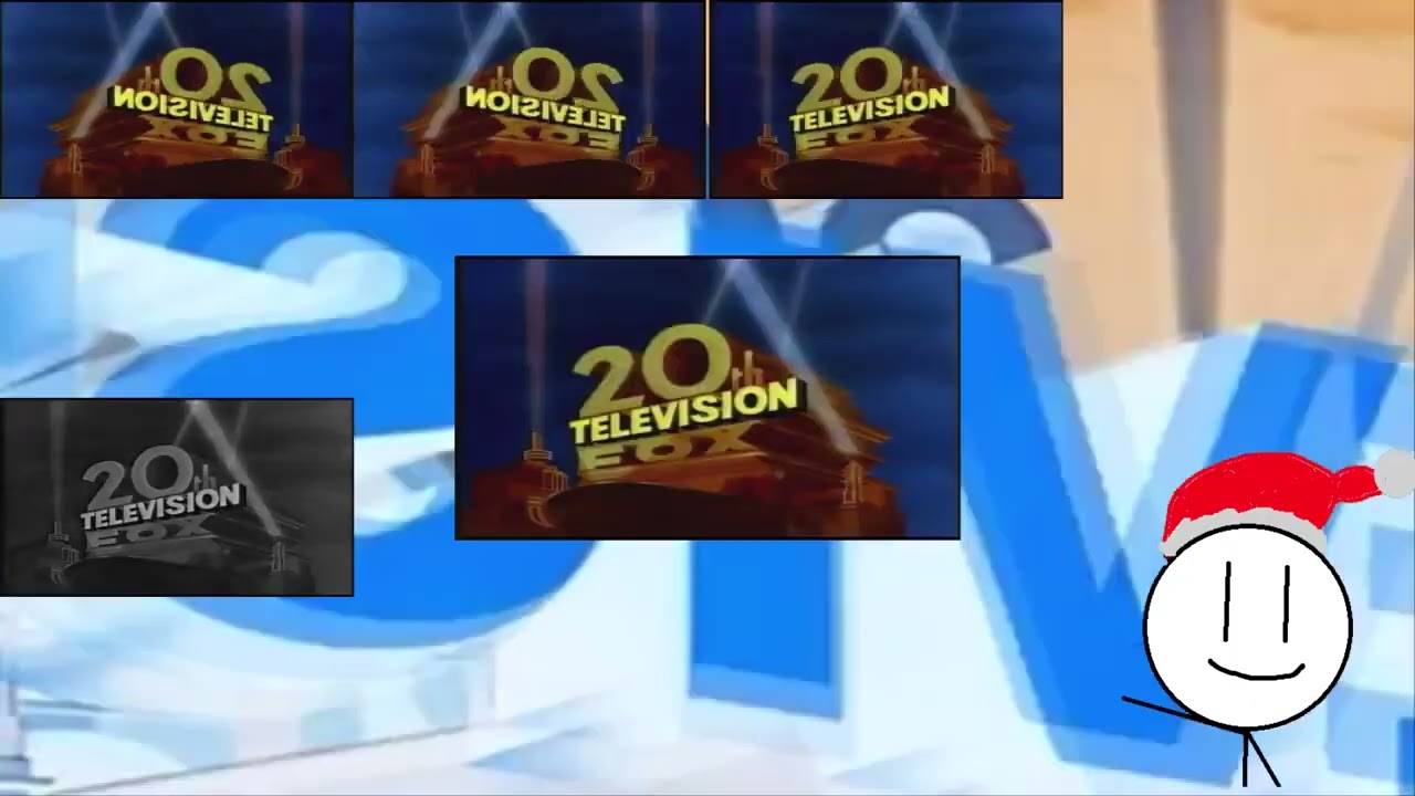 (Reupload) 20th Century Fox Television (Sparta Extended Remix) (My Version)