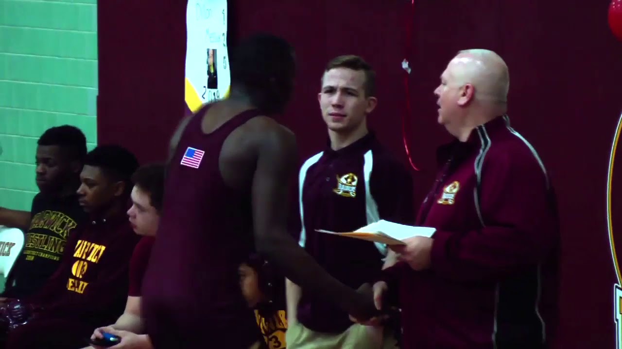 High School Wrestling 2019