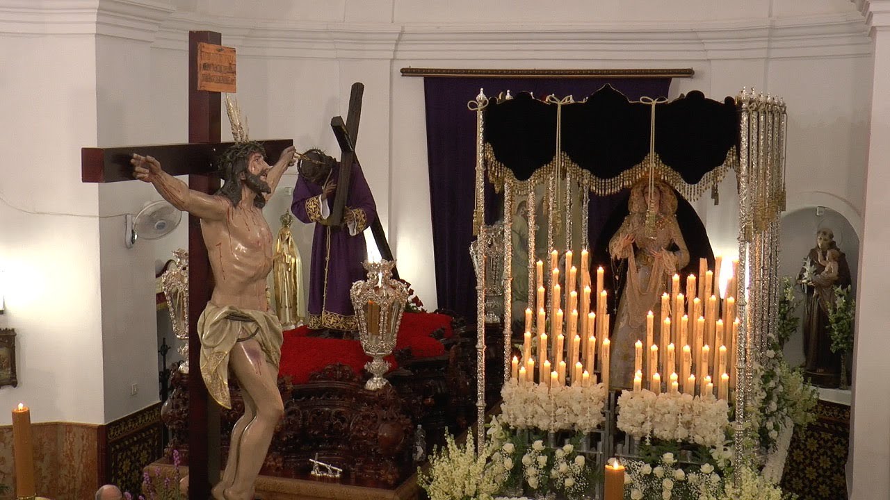 Semana Santa Nerva 2018