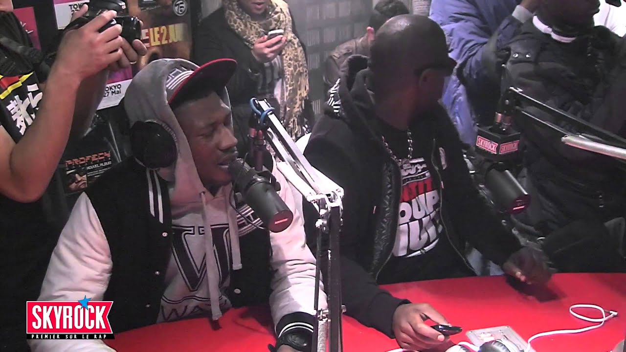 L'institut - Freestyle anthologique 
