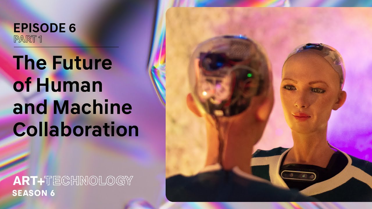 Episode 6 - Part 1: COULD MACHINES MASTER CREATIVITY?