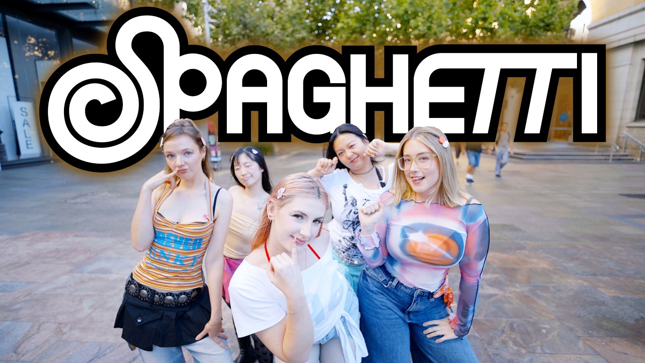 [KPOP IN PUBLIC | ONE TAKE] LE SSERAFIM - 