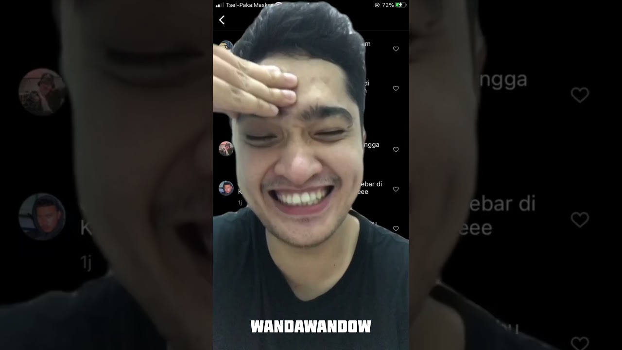 APA INI KOK BAWAK - BAWAK MEDAN??!!!